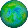 Arctic Ozone 2001-09-12
